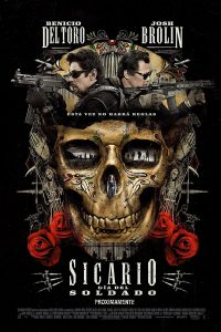 Poster Sicario 2 Soldado