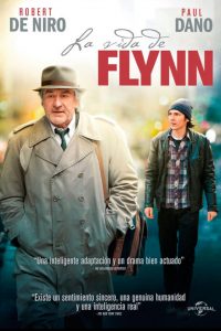 Poster Being Flynn