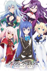 Poster Ange Vierge