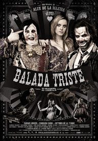 Poster Balada Triste de Trompeta