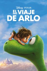 Poster El viaje de Arlo