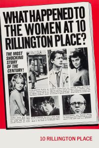 Poster El estrangulador de Rillington Place