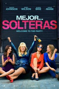 Poster Mejor... solteras