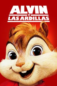 Poster Alvin y las Ardillas 1