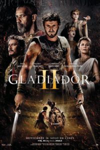 Poster Gladiator II