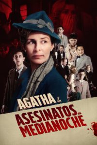 Poster Agatha and the Midnight Murders