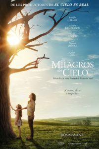 Poster Los milagros del cielo