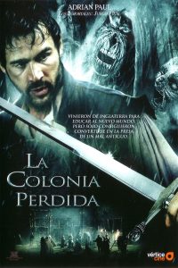 Poster La colonia perdida