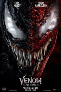 Poster Venom: Habrá Matanza