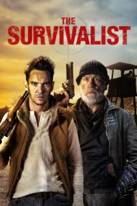 Poster The Survivalist