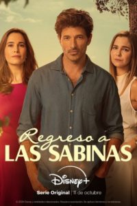 Poster Regreso a Las Sabinas