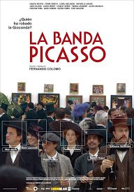 Poster La Banda Picasso