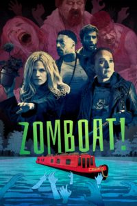 Poster Zomboat!