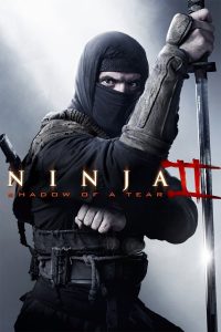 Poster Ninja II: La venganza del guerrero