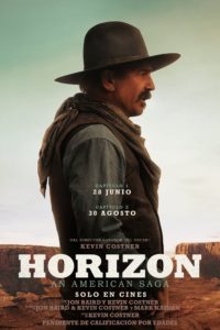 Poster Horizon: An American Saga - Chapter 1