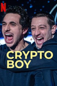 Poster Crypto Boy