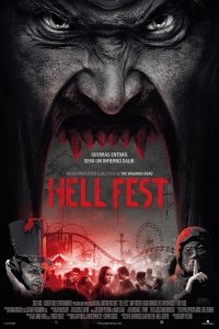 Poster Hell Fest: Juegos Diabólicos