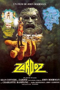 Poster Zardoz