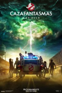 Poster Ghostbusters: Afterlife (Ghostbusters: El legado)