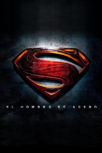 Poster Superman: El hombre de acero