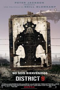 Poster Distrito 9