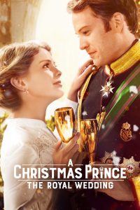 Poster Un principe de Navidad La boda real