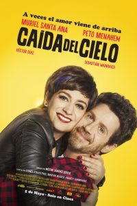 Poster Caída del Cielo