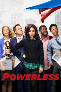 Poster Powerless