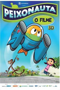 Poster Peixonauta – La Película