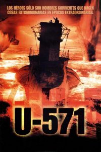 Poster U-571