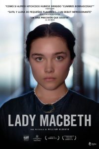 Poster Lady Macbeth