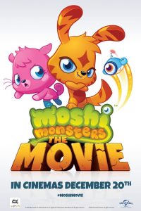 Poster Moshi Monsters: The Movie