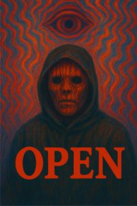 Poster Open