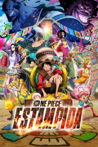 Poster One Piece: Stampede