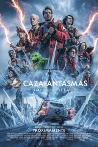 Poster Ghostbusters: Apocalipsis fantasma