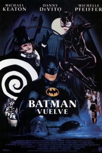 Poster Batman vuelve