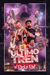 Poster El último tren al rock'n'roll