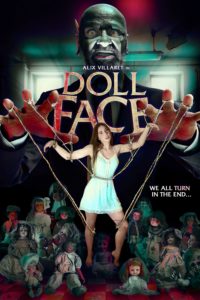 Poster Doll Face