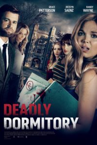 Poster Deadly Dorm