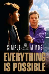 Poster Simple Minds: Everything is Possible