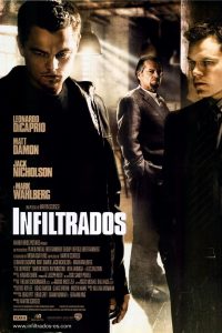 Poster Los Infiltrados