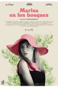 Poster Marisa en los bosques