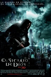 Poster El sicario de Dios