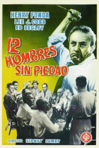 Poster 12 hombres sin piedad