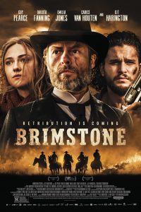 Poster Brimstone