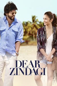 Poster Dear Zindagi