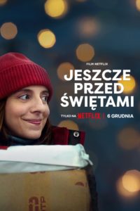 Poster Jeszcze przed Świętami