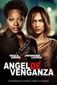 Poster Ángel de venganza