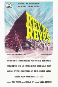 Poster Rey de reyes