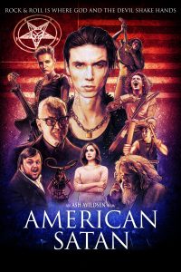 Poster American Satan